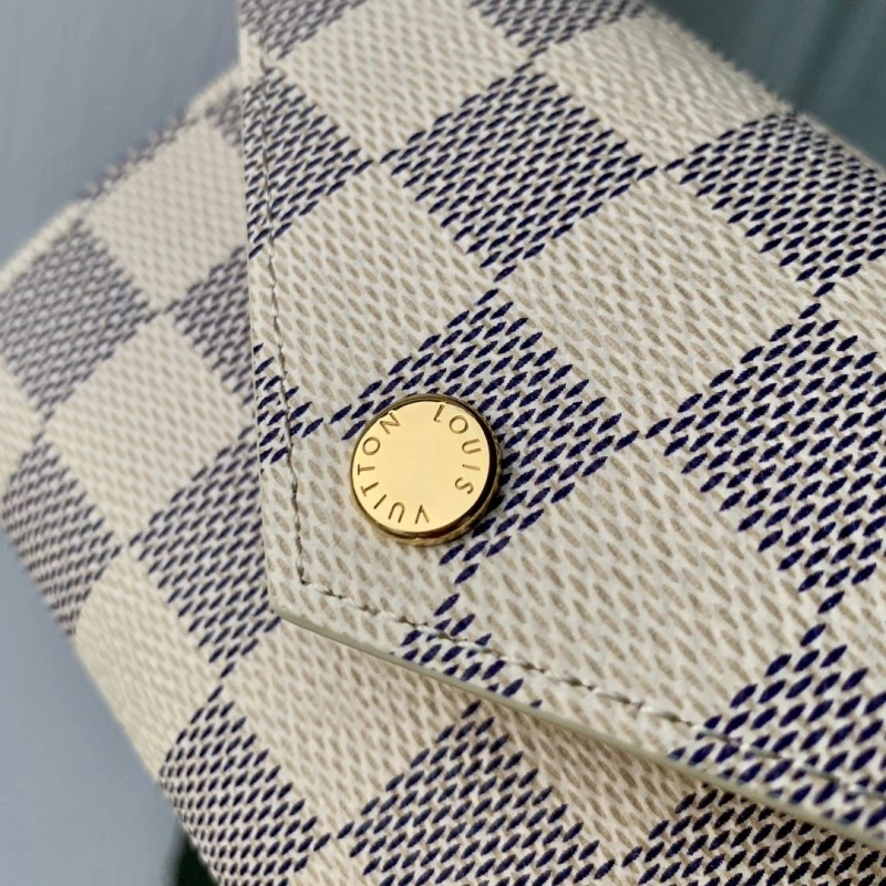 LV Wallets 4048I-0299