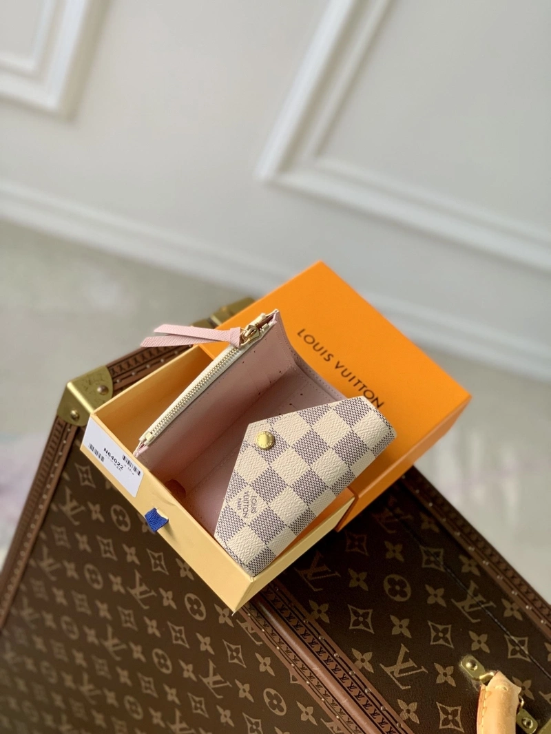 LV Wallets 4048I-0299