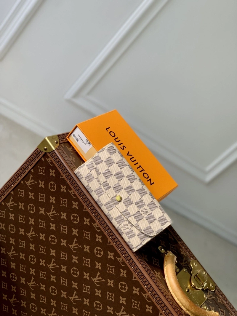 LV Wallets 4048I-0301