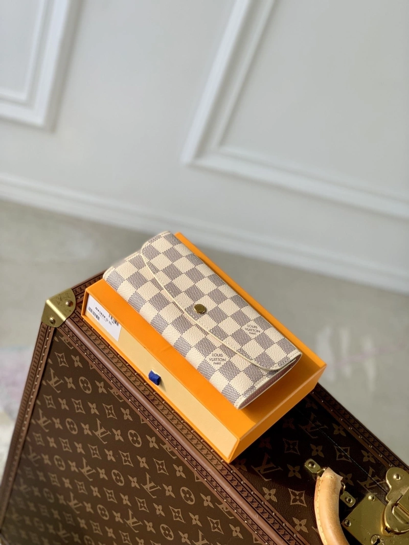 LV Wallets 4048I-0301