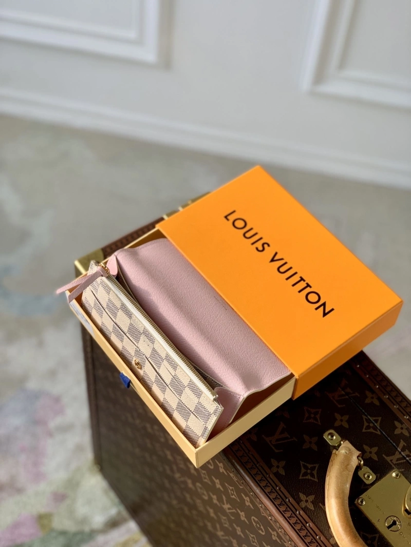 LV Wallets 4048I-0301