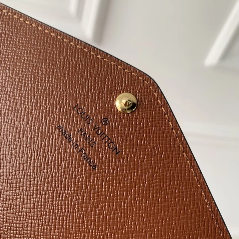 LV Wallets 4048I-0302
