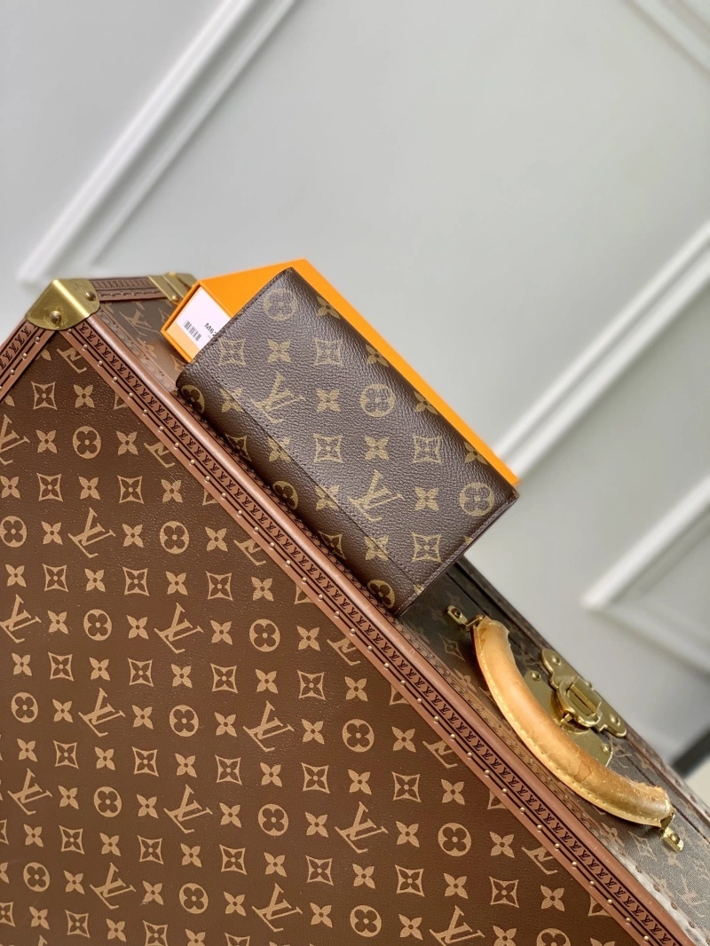LV Wallets 4048I-0303