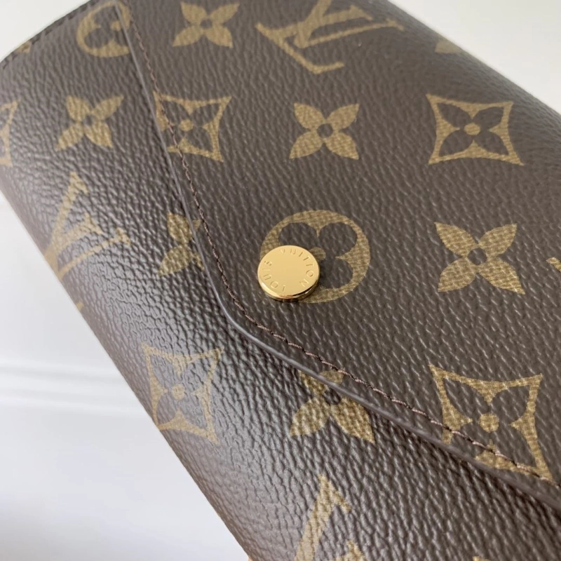 LV Wallets 4048I-0303
