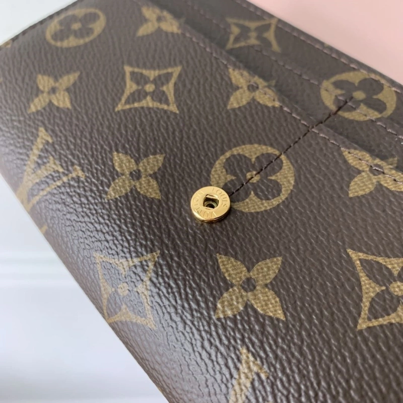 LV Wallets 4048I-0303