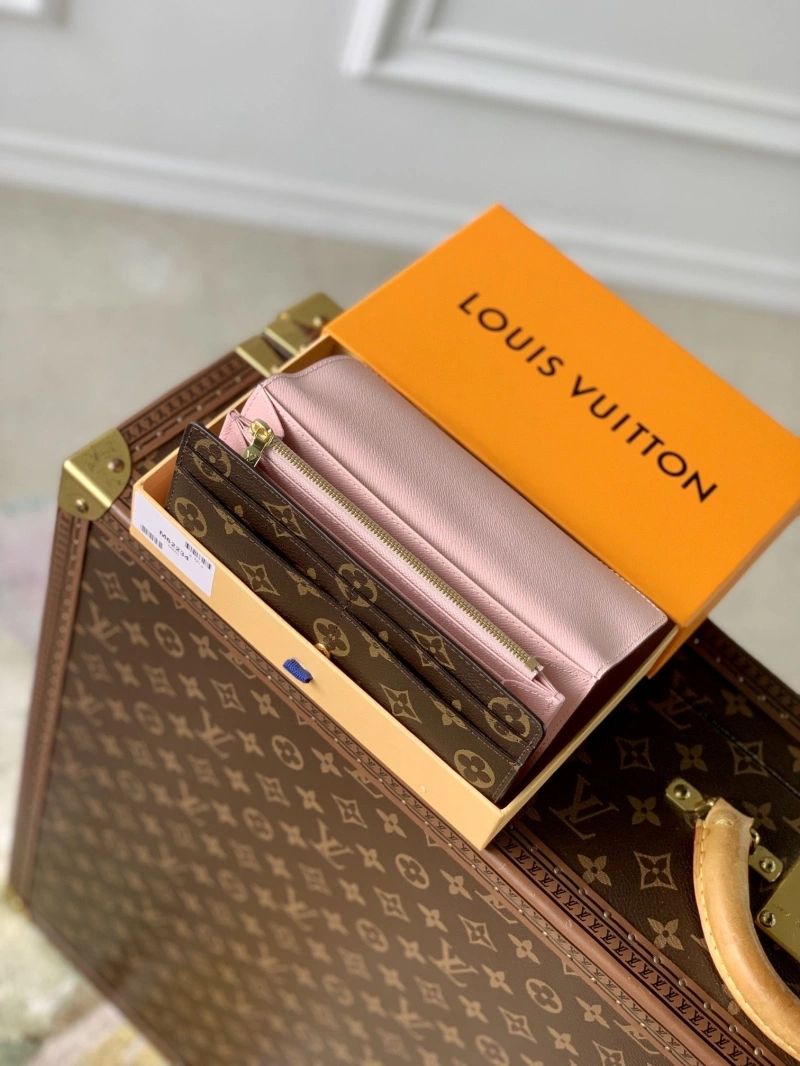 LV Wallets 4048I-0303