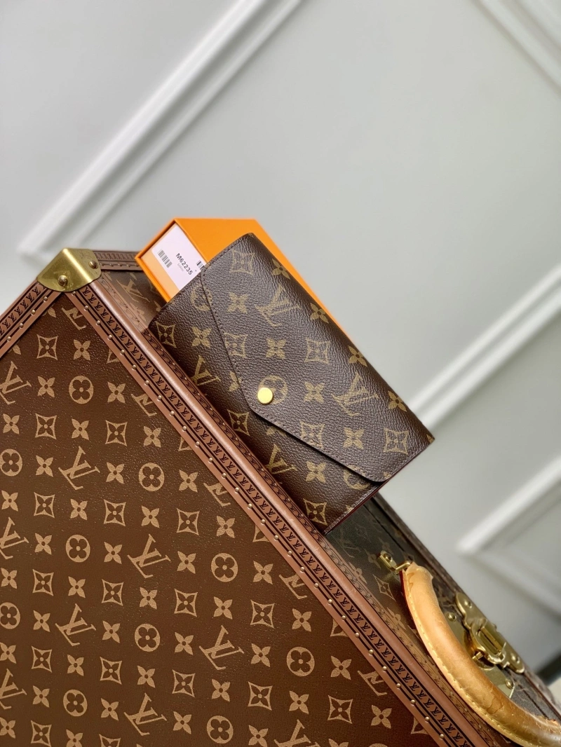 LV Wallets 4048I-0304