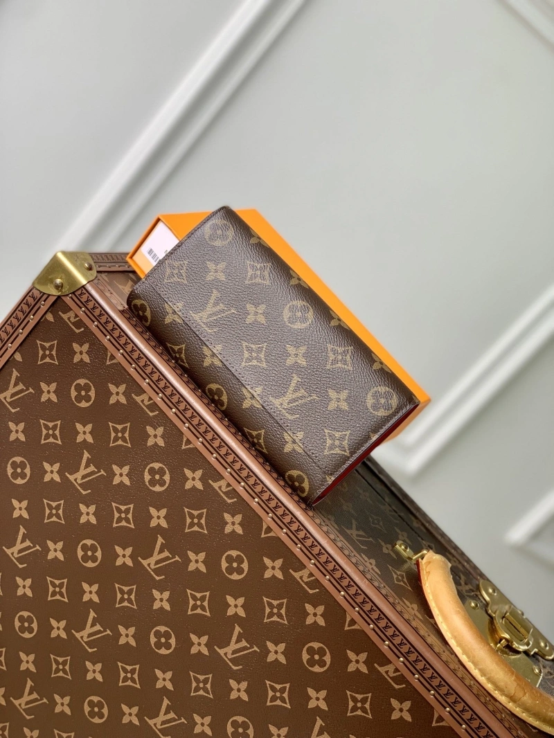 LV Wallets 4048I-0304