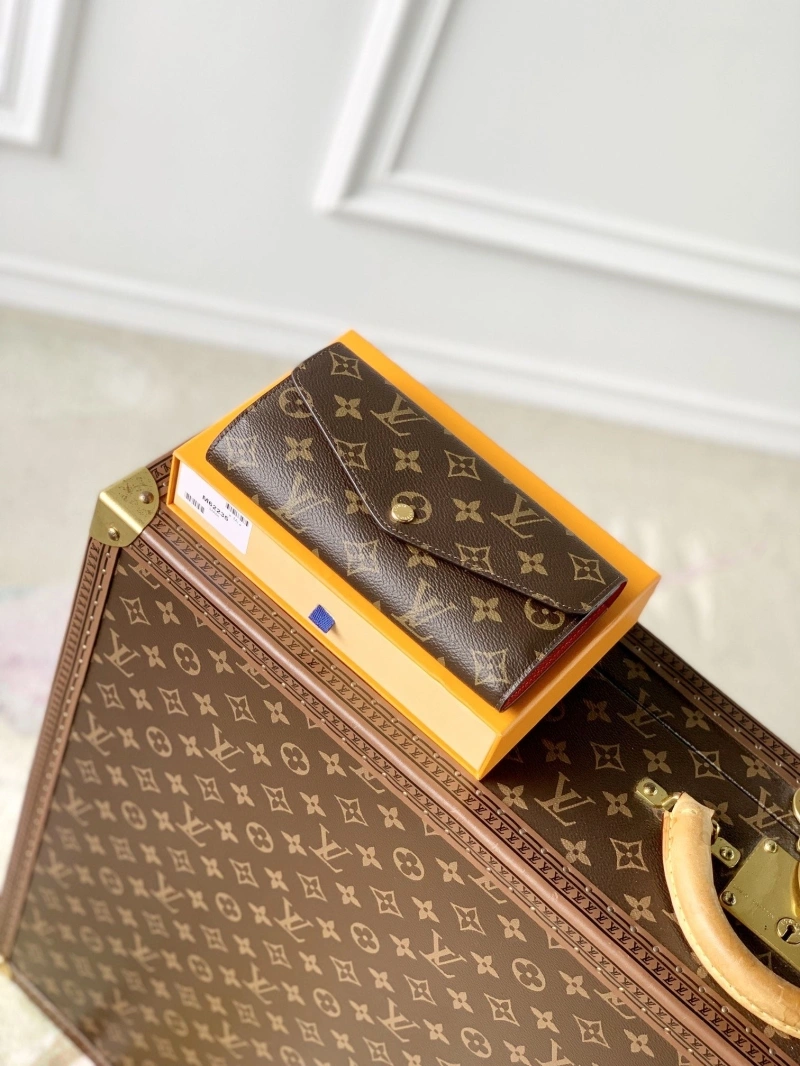 LV Wallets 4048I-0304