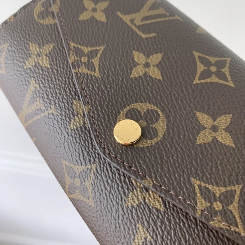 LV Wallets 4048I-0304