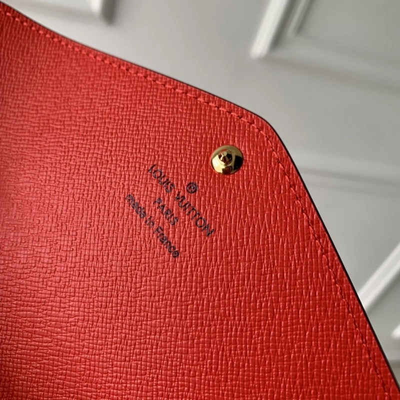 LV Wallets 4048I-0304