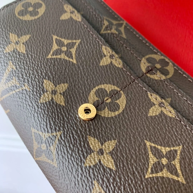 LV Wallets 4048I-0304