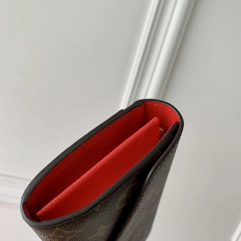 LV Wallets 4048I-0304