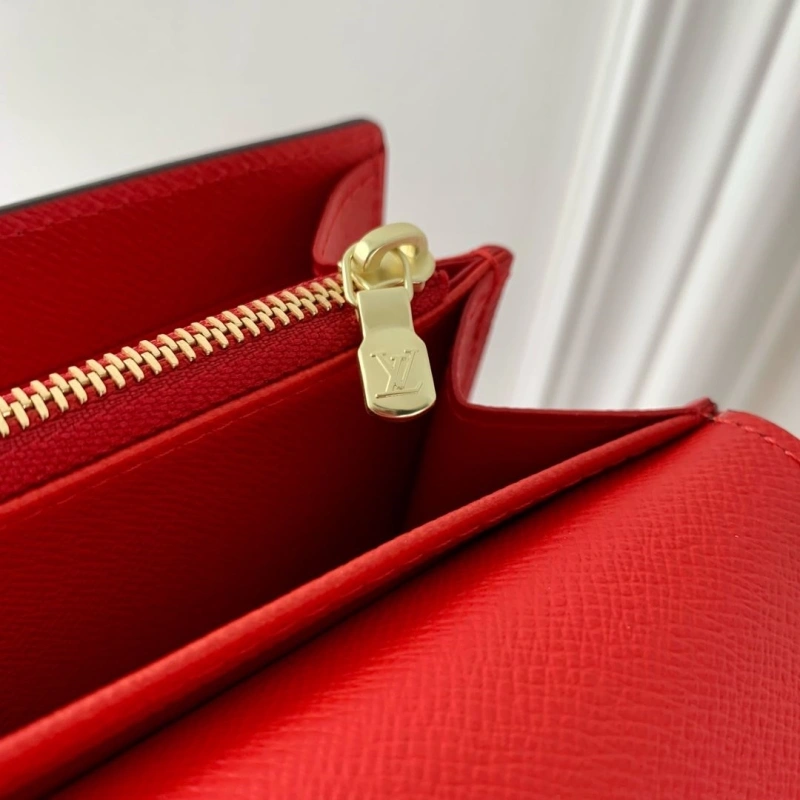 LV Wallets 4048I-0304