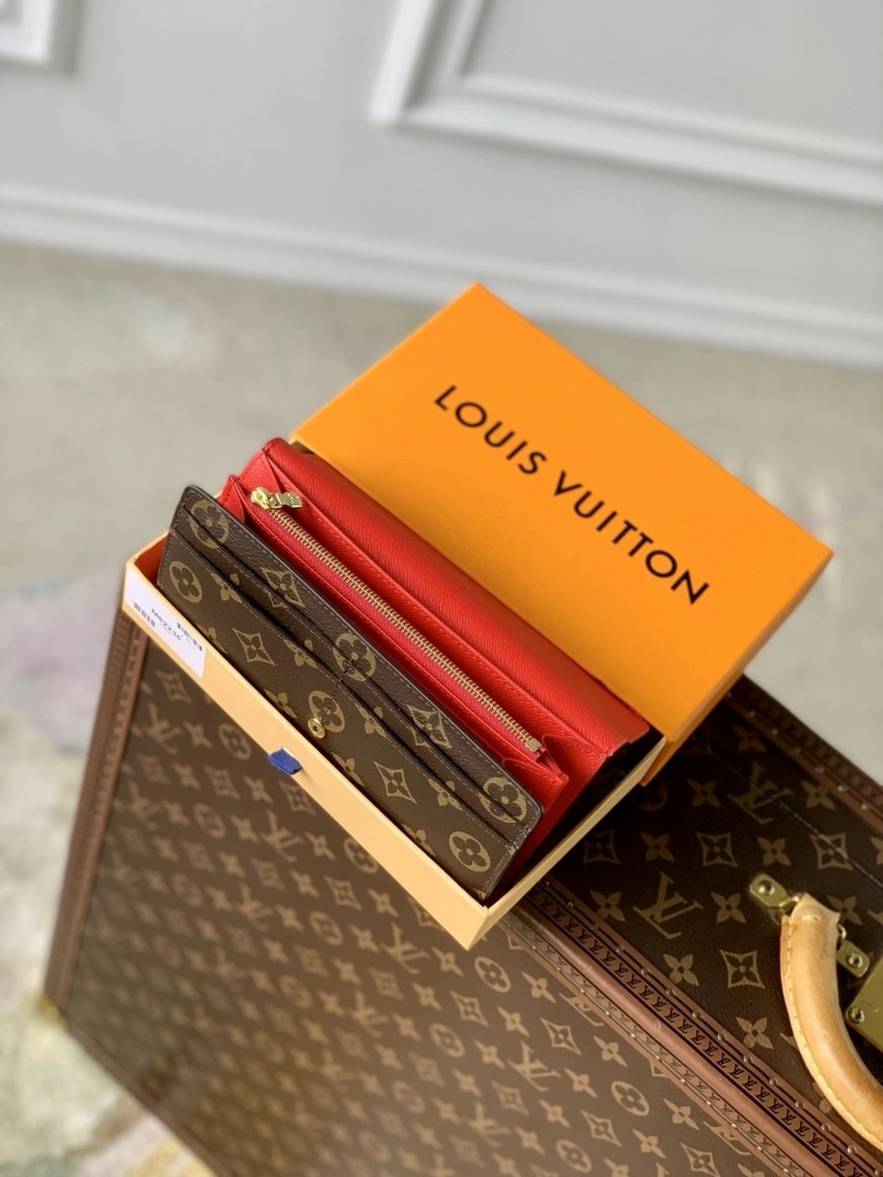 LV Wallets 4048I-0304