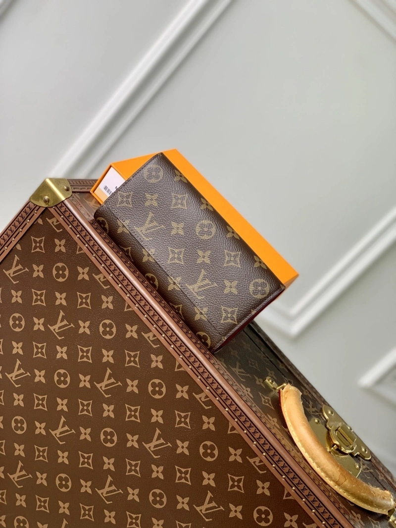 LV Wallets 4048I-0305