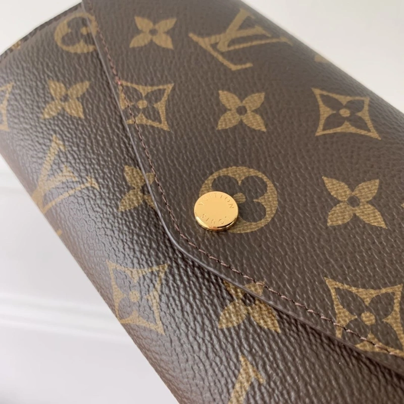 LV Wallets 4048I-0305