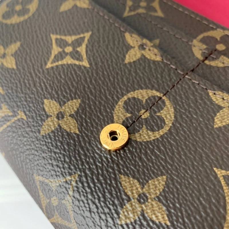 LV Wallets 4048I-0305
