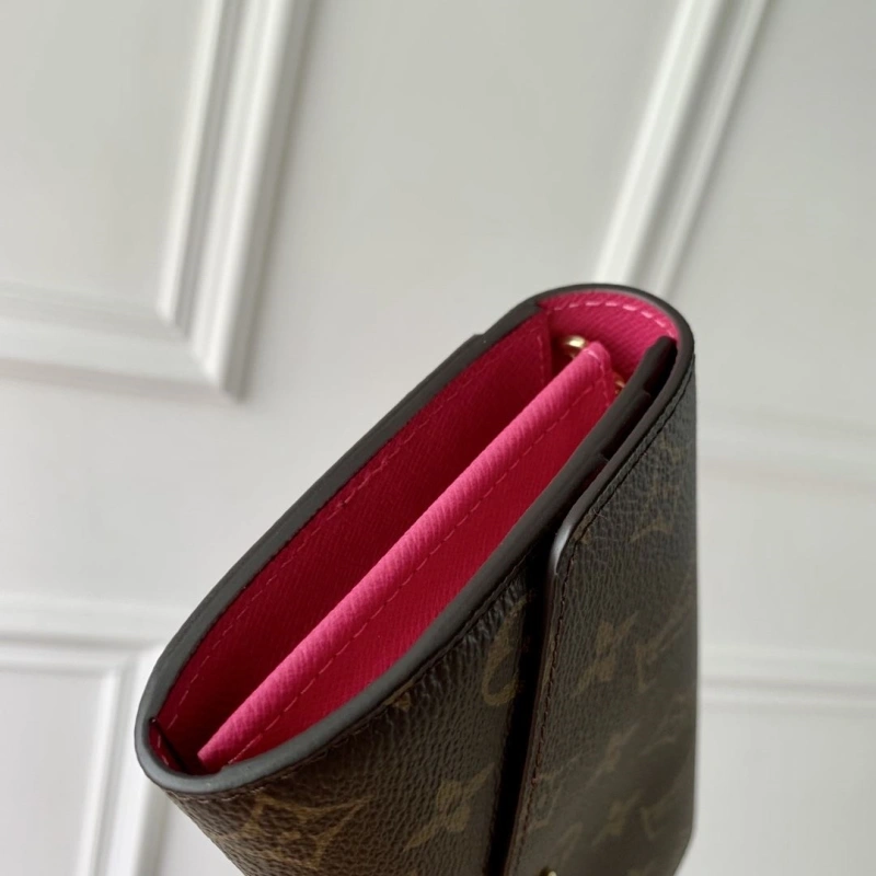 LV Wallets 4048I-0305
