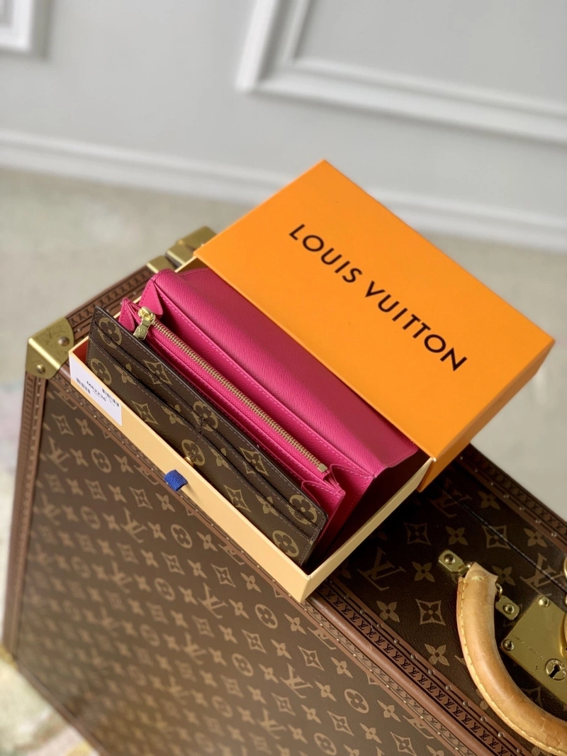 LV Wallets 4048I-0305