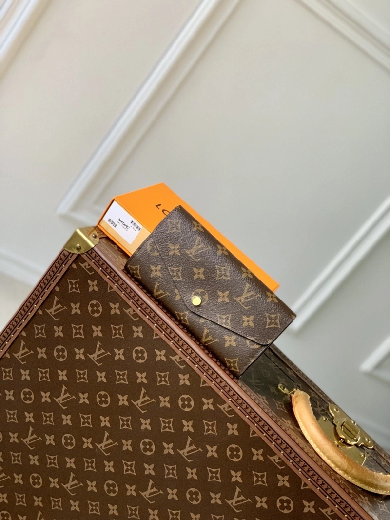 LV Wallets 4048I-0306