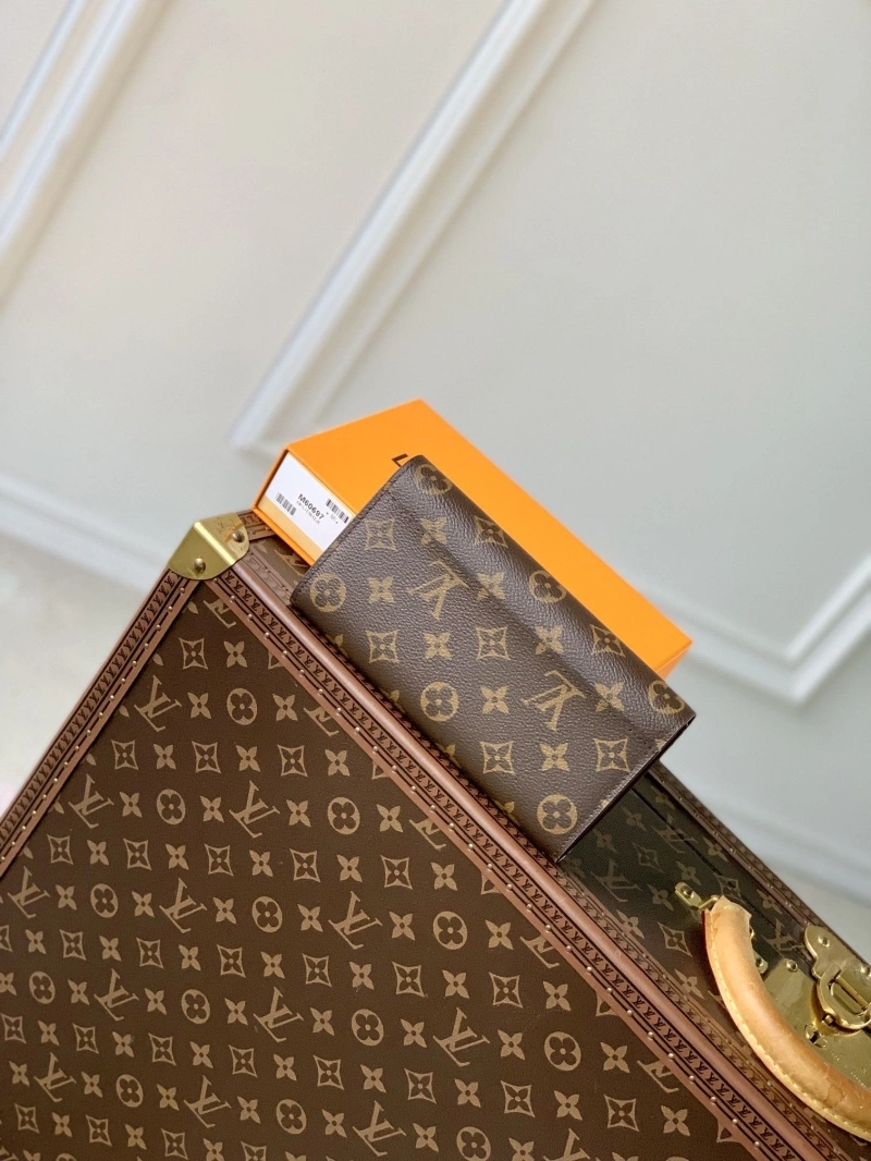 LV Wallets 4048I-0306