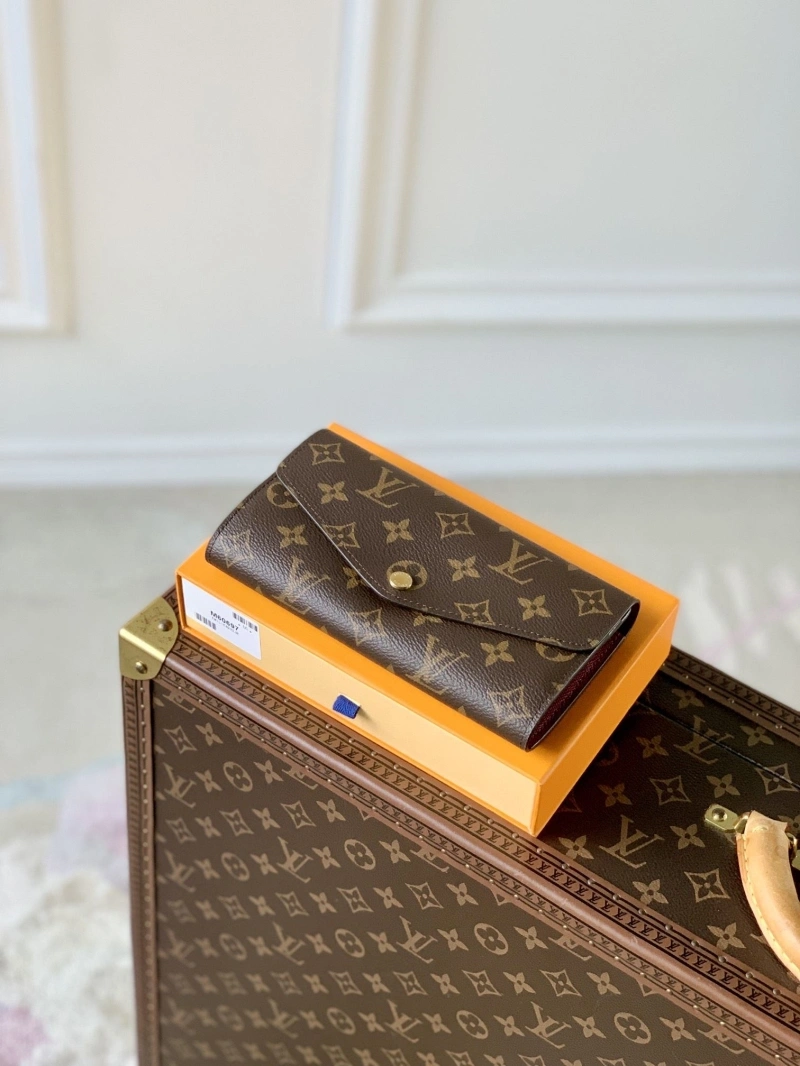 LV Wallets 4048I-0306