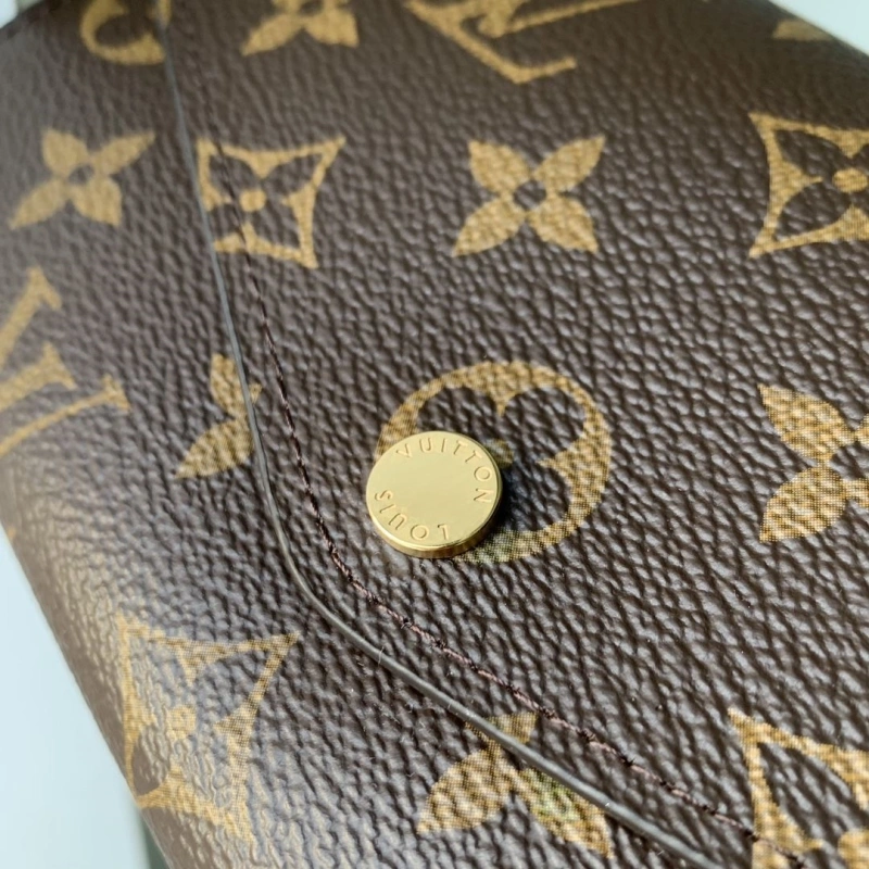 LV Wallets 4048I-0306