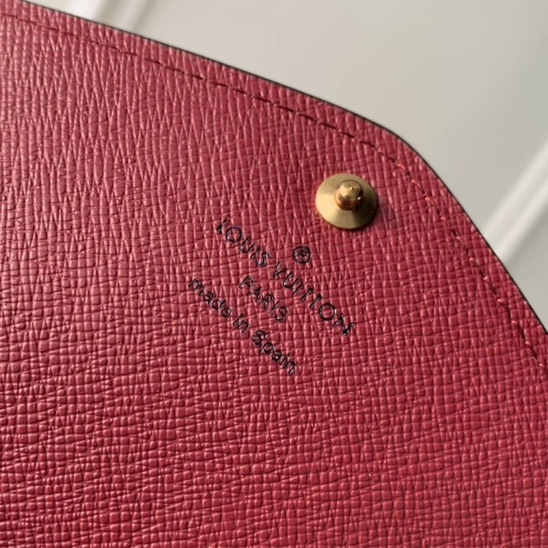 LV Wallets 4048I-0306