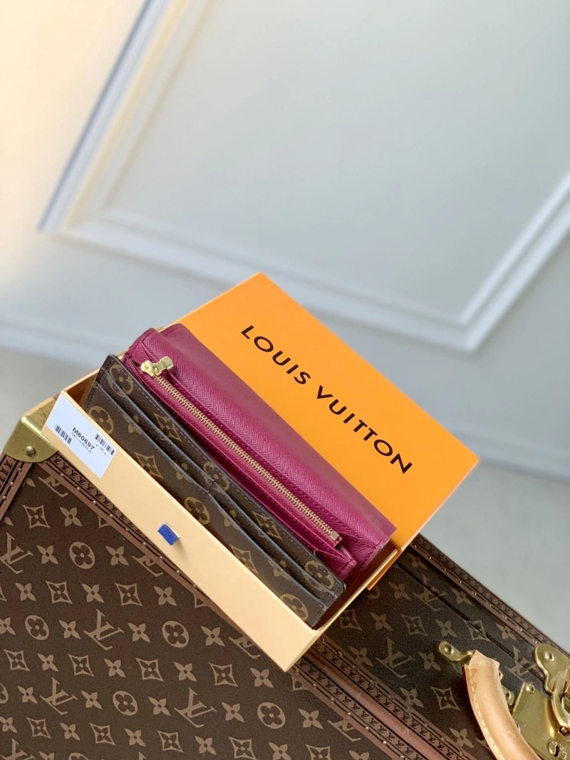 LV Wallets 4048I-0306
