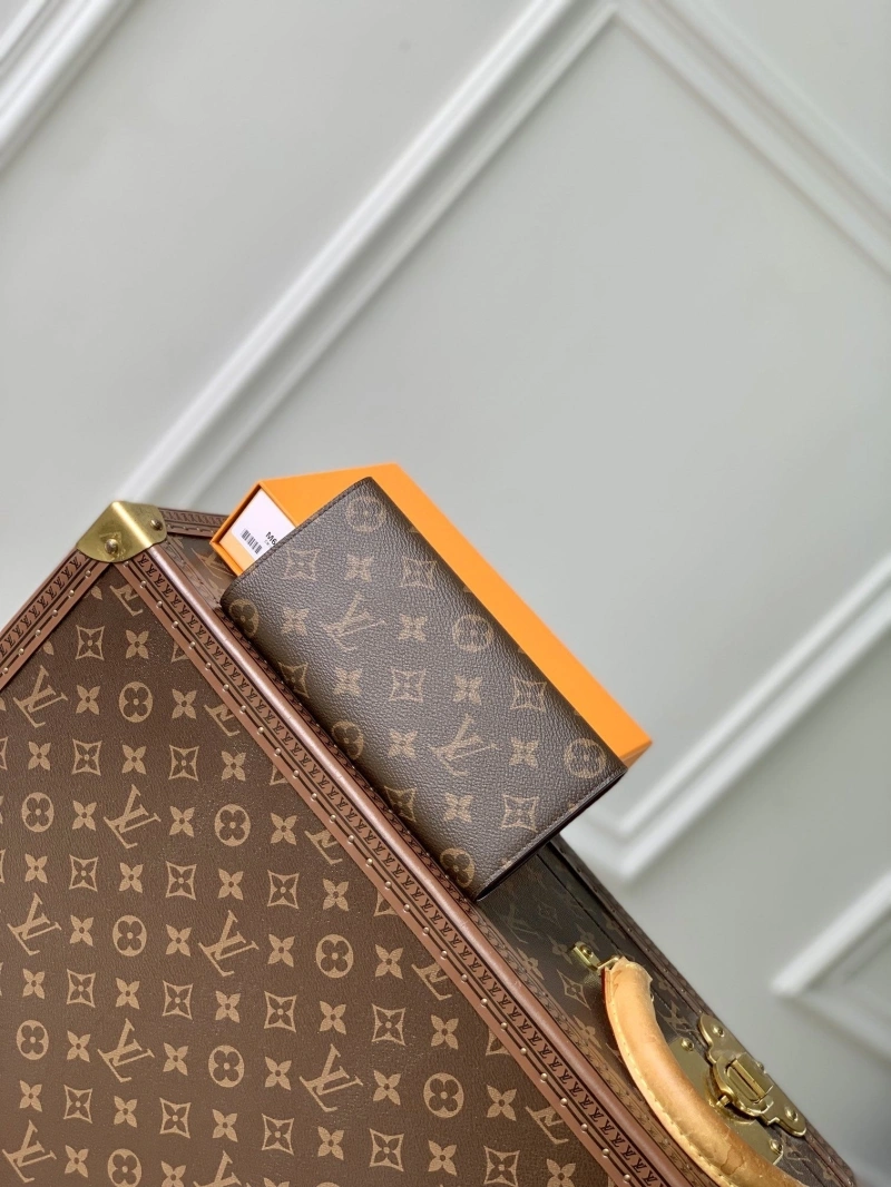 LV Wallets 4048I-0307