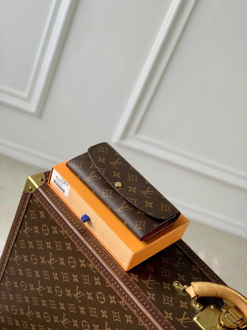 LV Wallets 4048I-0307