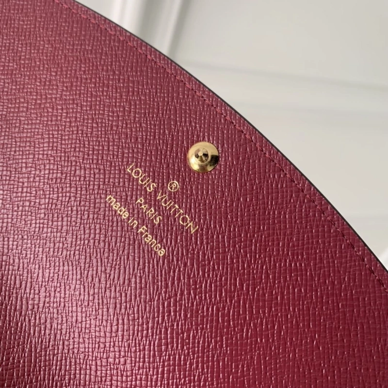 LV Wallets 4048I-0307