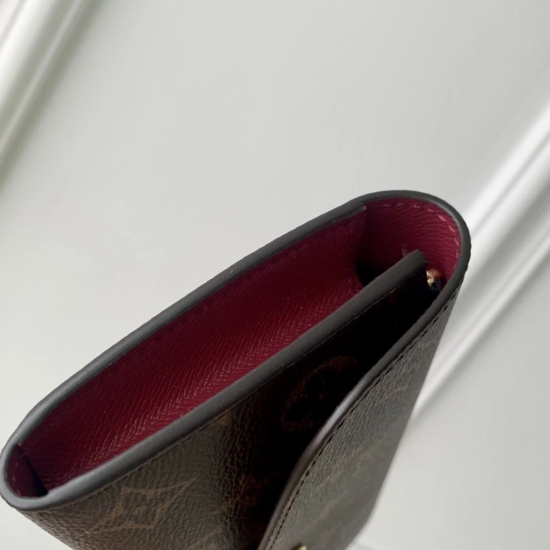 LV Wallets 4048I-0307