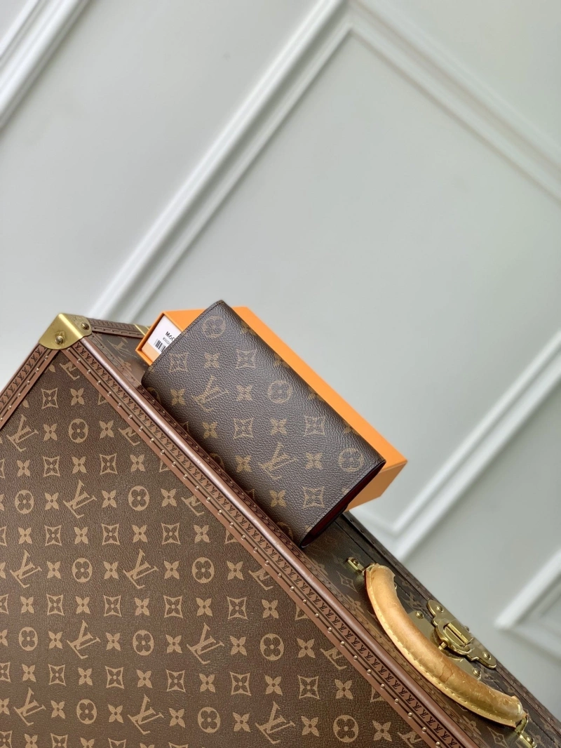 LV Wallets 4048I-0308