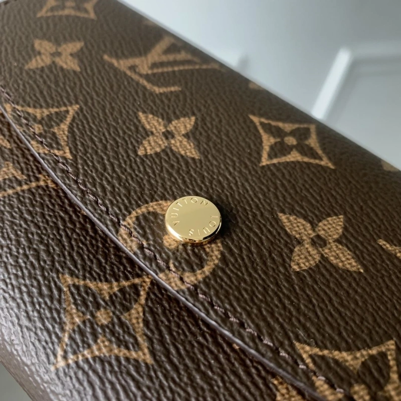 LV Wallets 4048I-0308