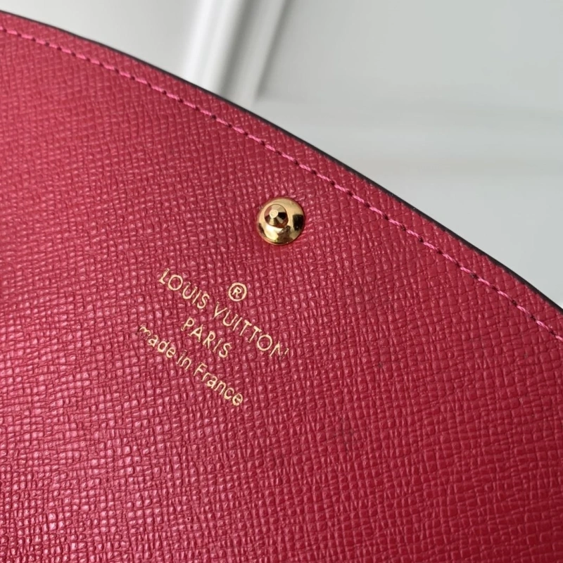 LV Wallets 4048I-0308