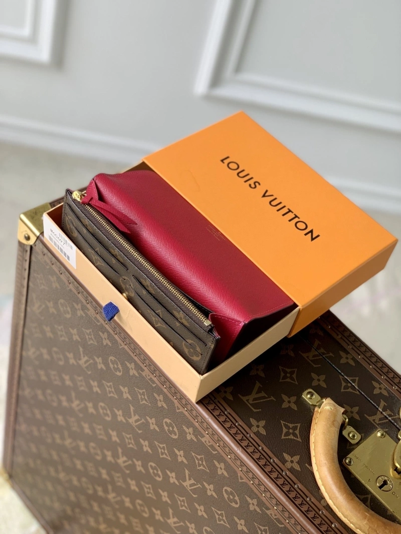LV Wallets 4048I-0308