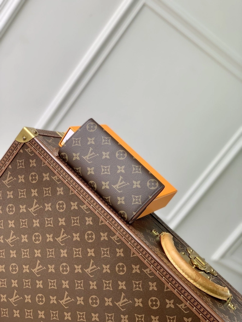 LV Wallets 4048I-0309