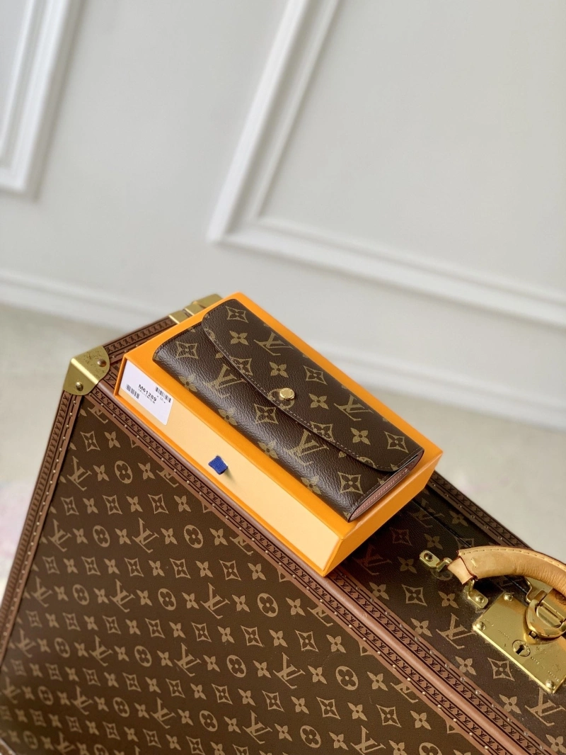 LV Wallets 4048I-0309