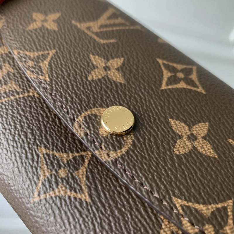 LV Wallets 4048I-0309