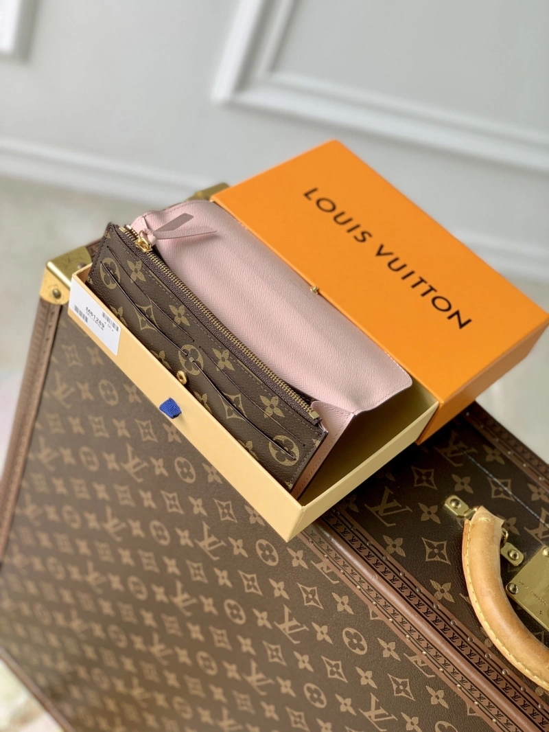 LV Wallets 4048I-0309