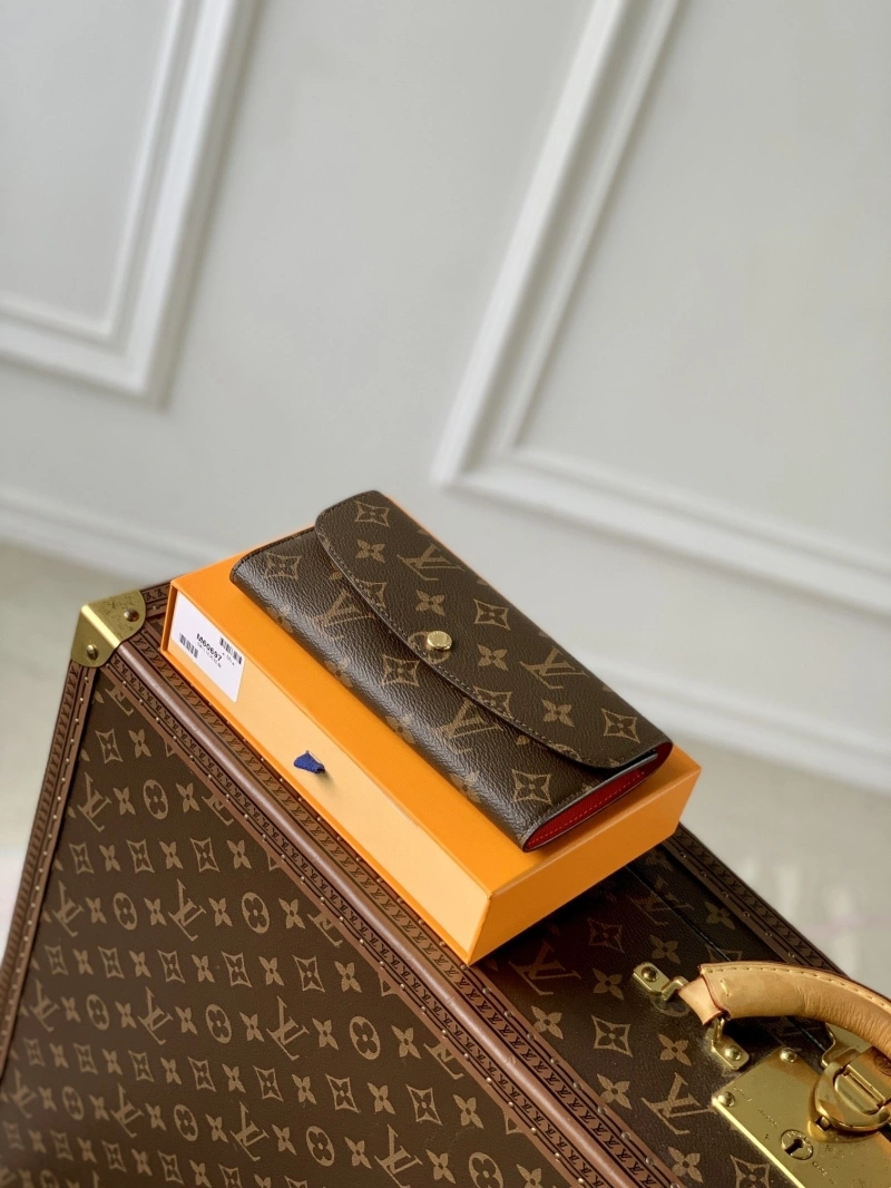 LV Wallets 4048I-0310