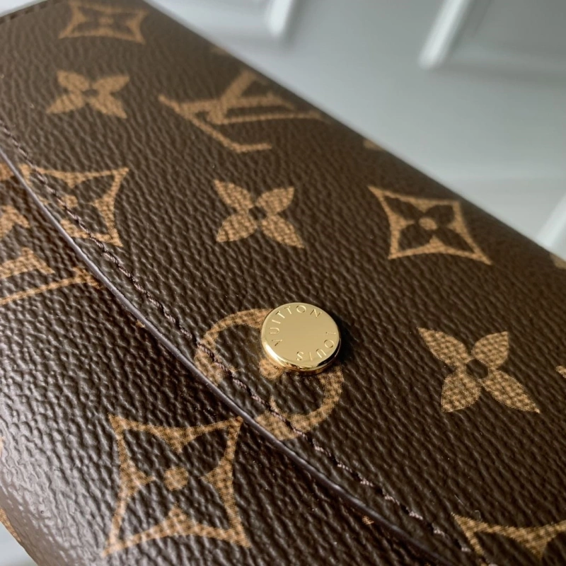 LV Wallets 4048I-0310