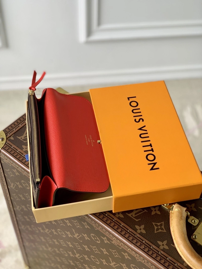 LV Wallets 4048I-0310