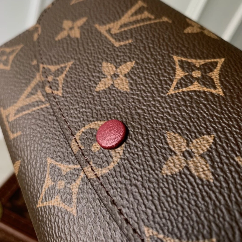 LV Wallets 4048I-0311