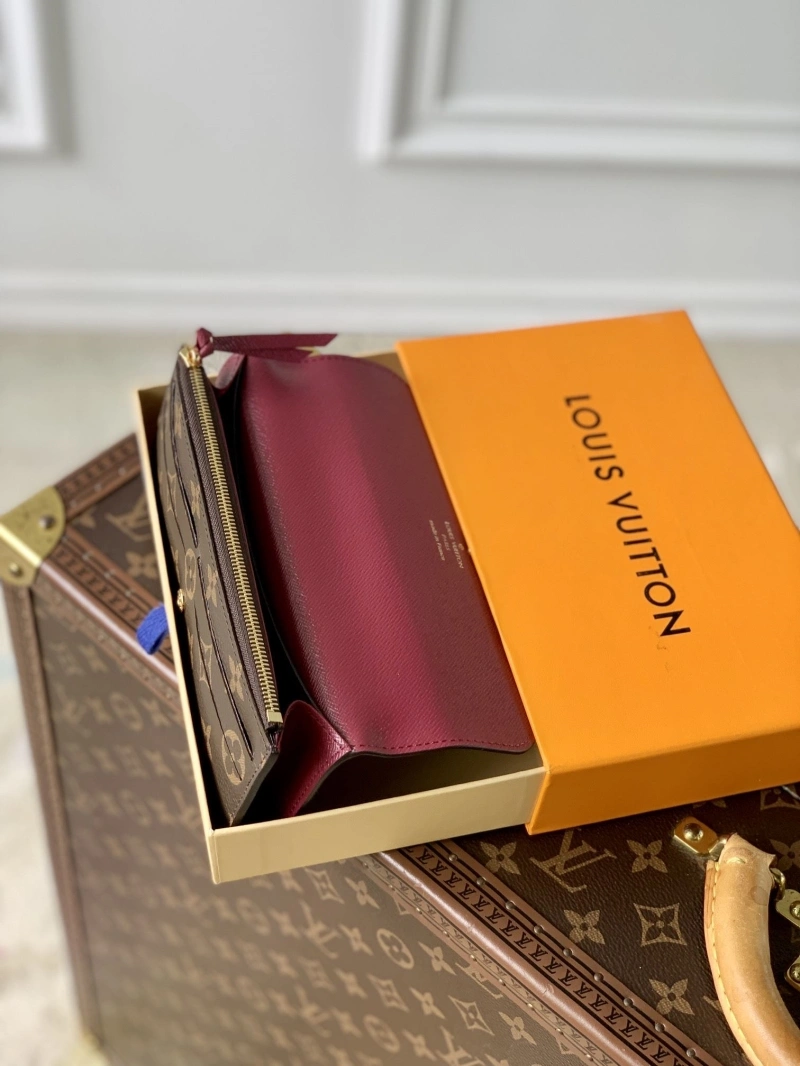 LV Wallets 4048I-0311