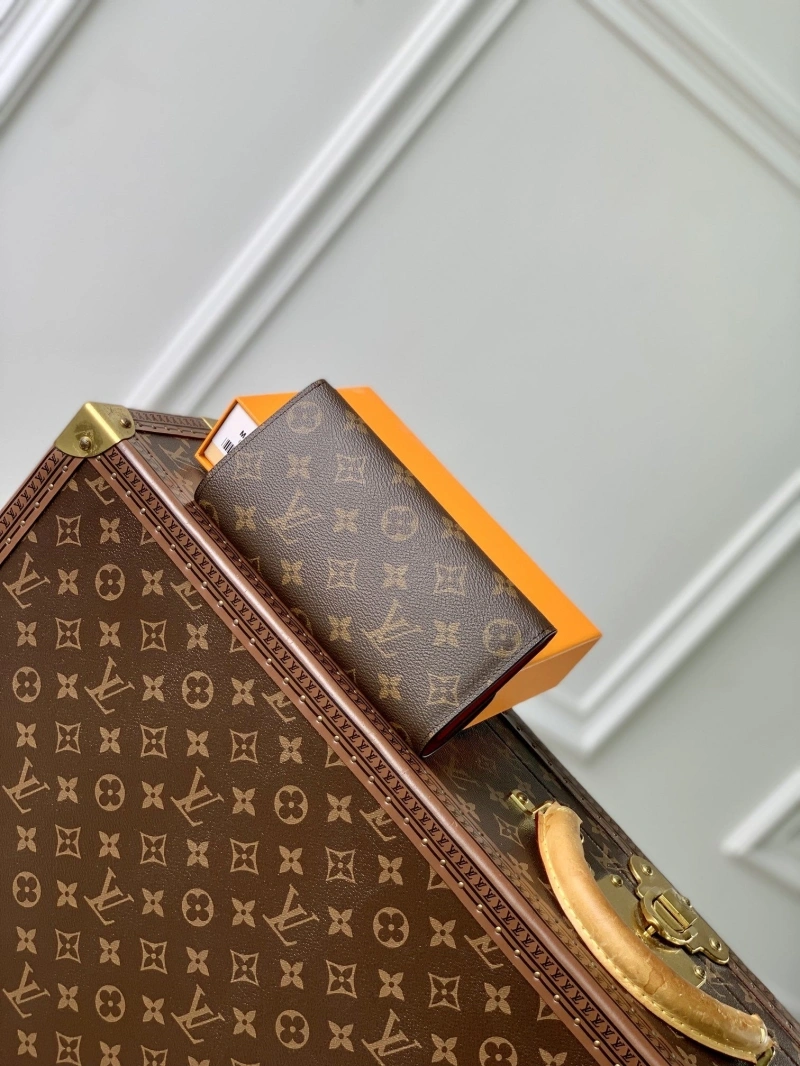 LV Wallets 4048I-0312