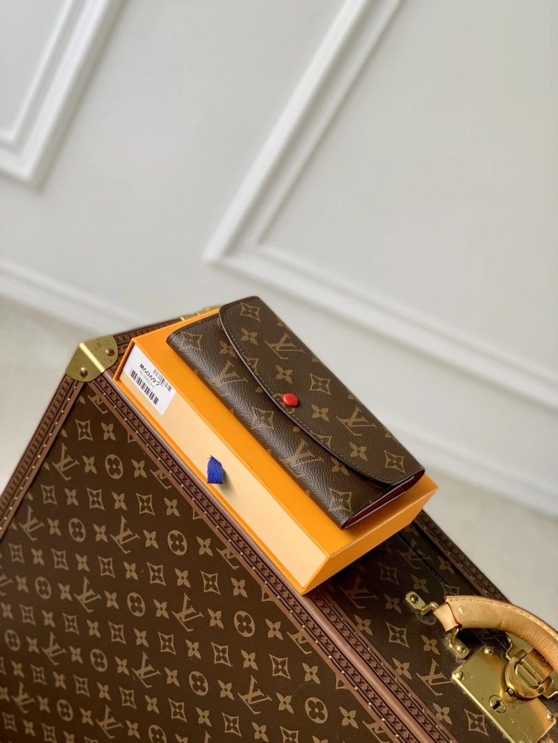 LV Wallets 4048I-0312