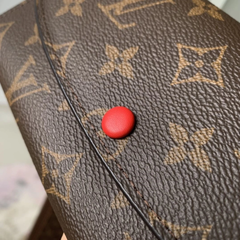 LV Wallets 4048I-0312